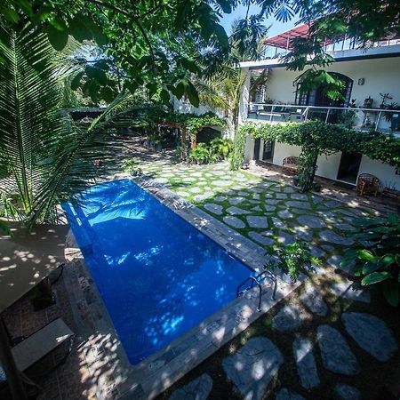 Villas Parota Inn Nuevo Vallarta Luaran gambar