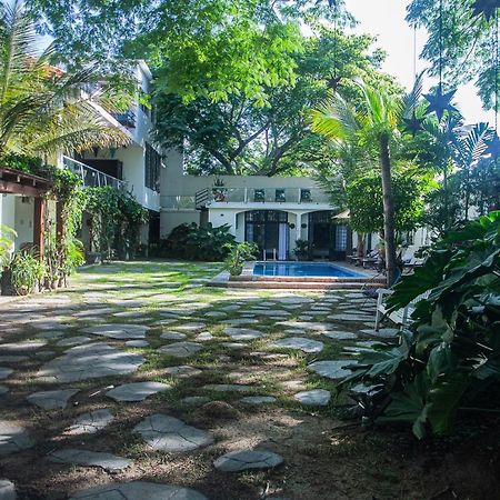 Villas Parota Inn Nuevo Vallarta Luaran gambar