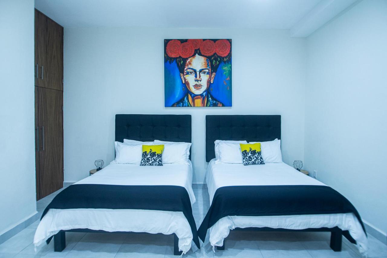 Villas Parota Inn Nuevo Vallarta Luaran gambar