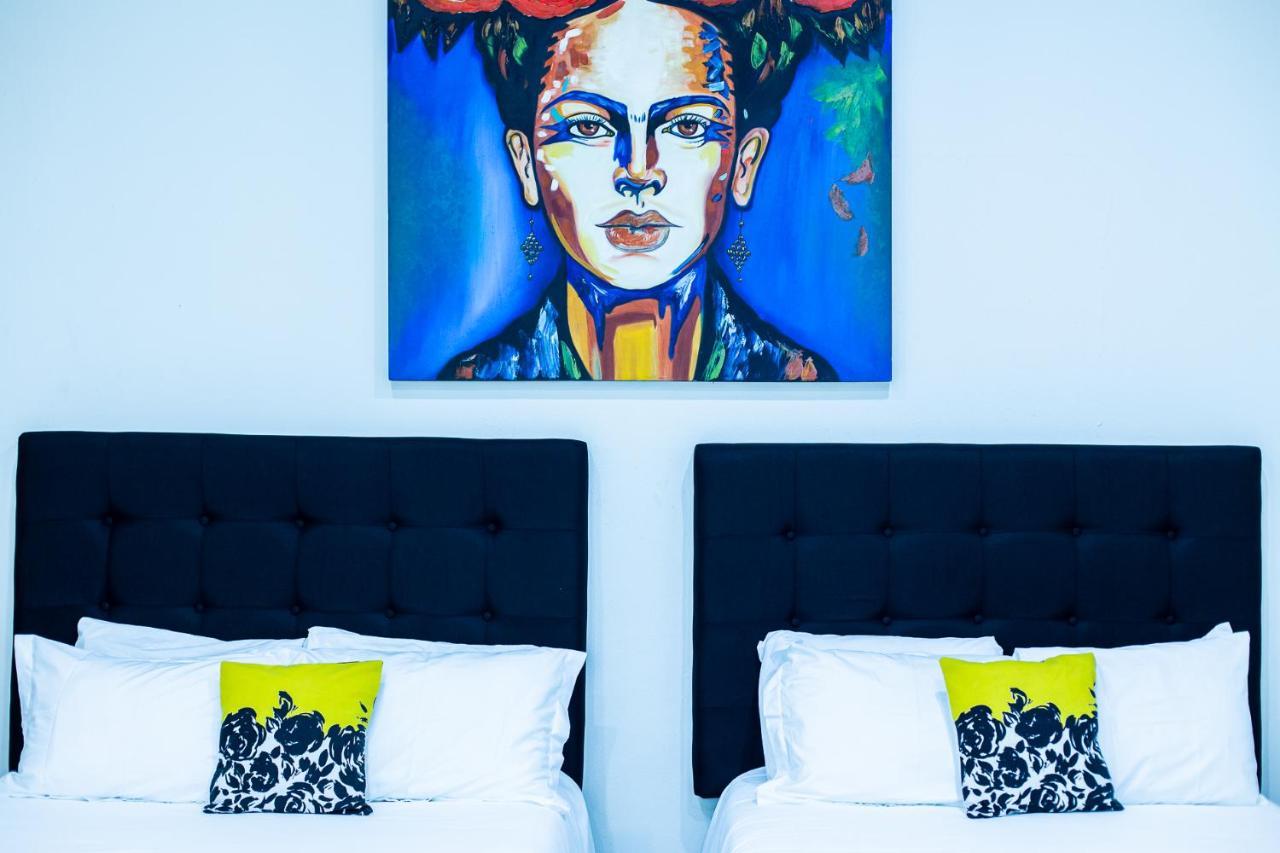 Villas Parota Inn Nuevo Vallarta Luaran gambar