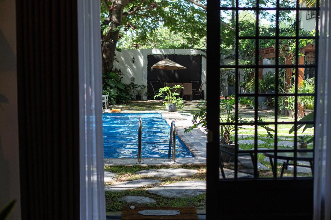 Villas Parota Inn Nuevo Vallarta Luaran gambar