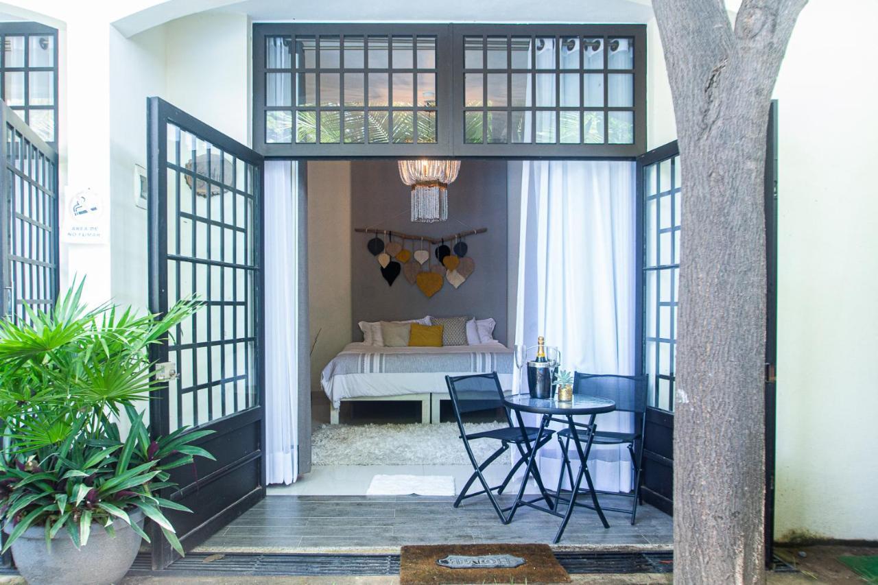 Villas Parota Inn Nuevo Vallarta Luaran gambar