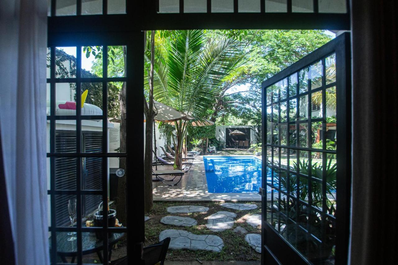Villas Parota Inn Nuevo Vallarta Luaran gambar
