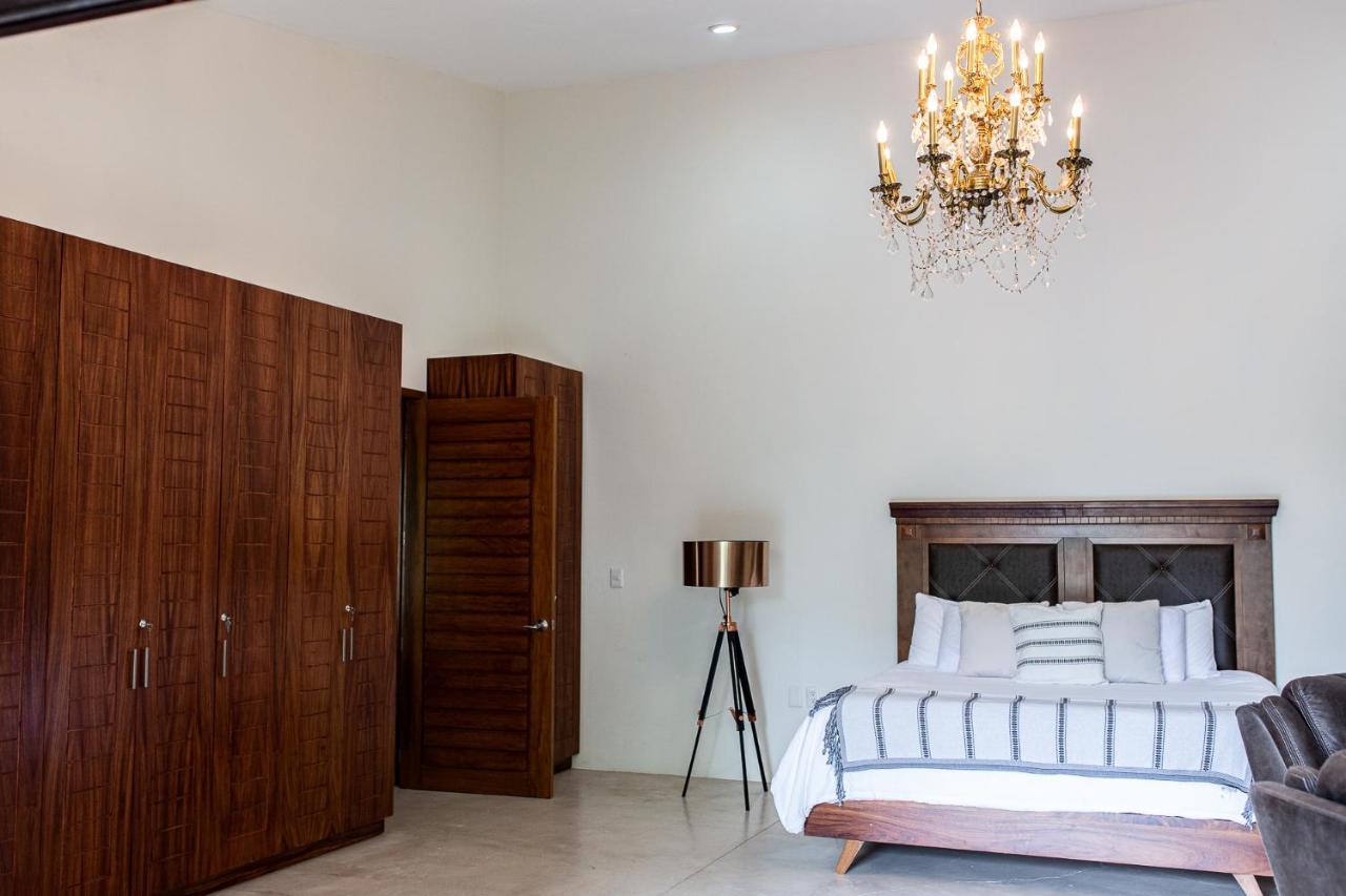 Villas Parota Inn Nuevo Vallarta Luaran gambar