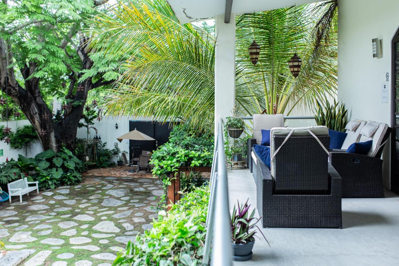 Villas Parota Inn Nuevo Vallarta Luaran gambar