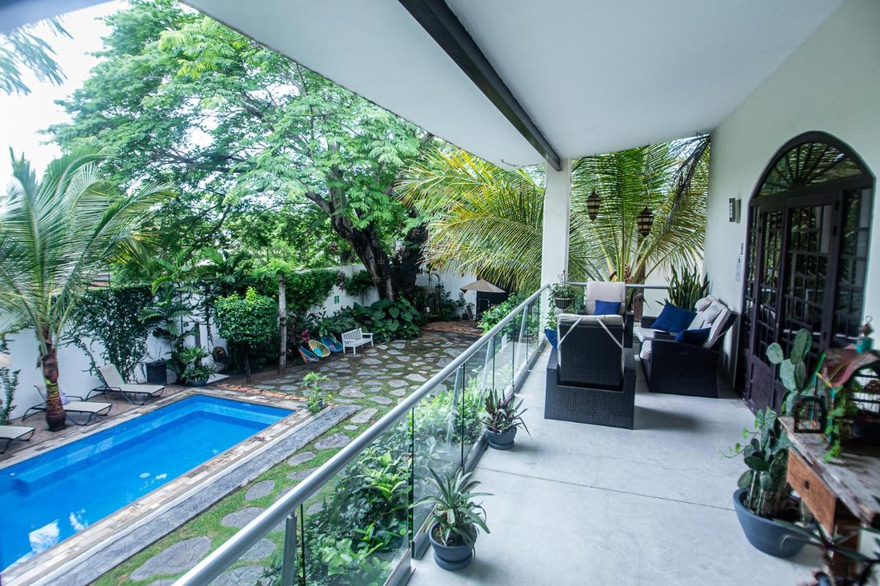 Villas Parota Inn Nuevo Vallarta Luaran gambar
