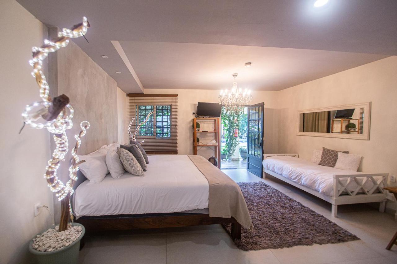 Villas Parota Inn Nuevo Vallarta Luaran gambar