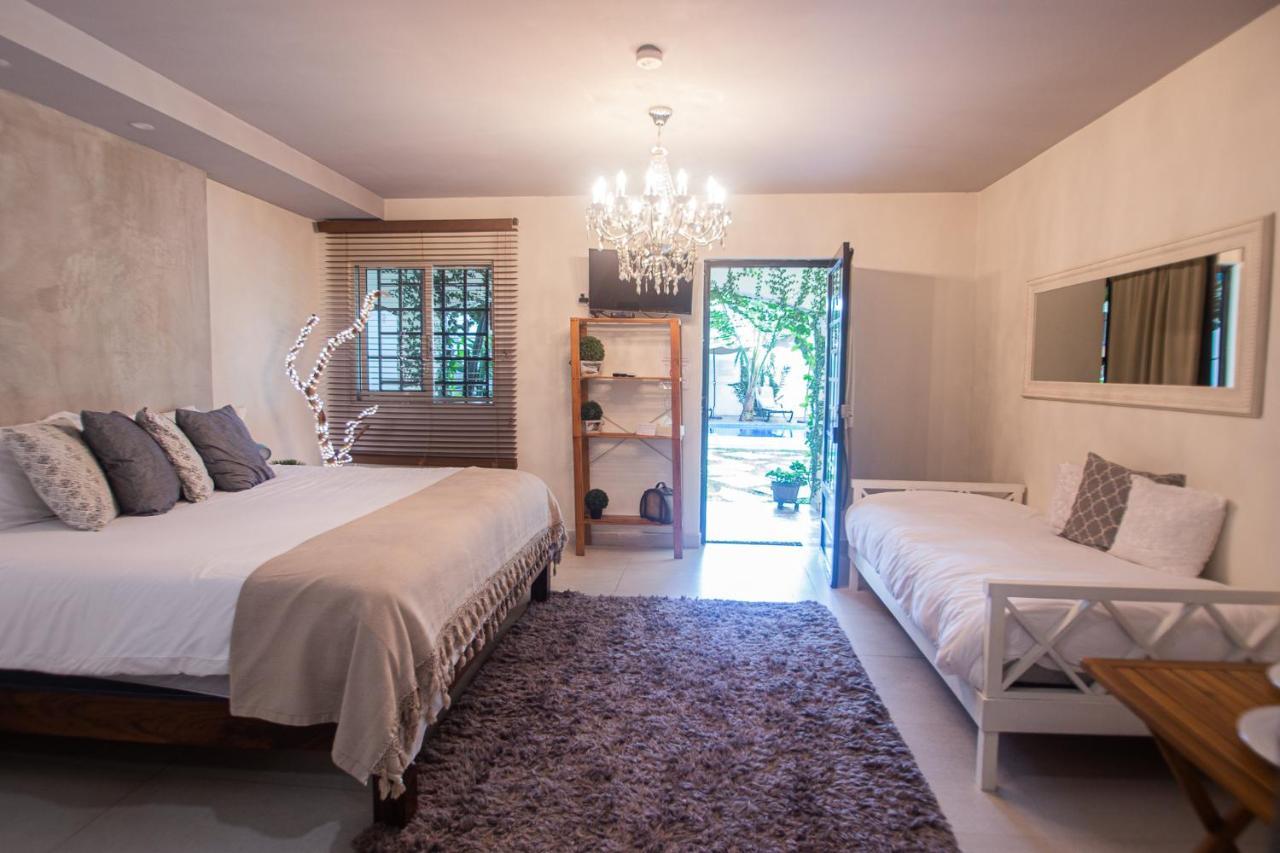Villas Parota Inn Nuevo Vallarta Luaran gambar