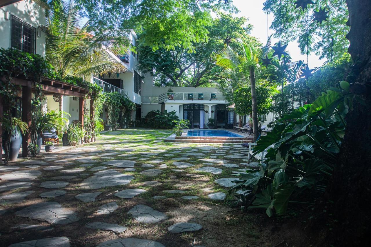 Villas Parota Inn Nuevo Vallarta Luaran gambar
