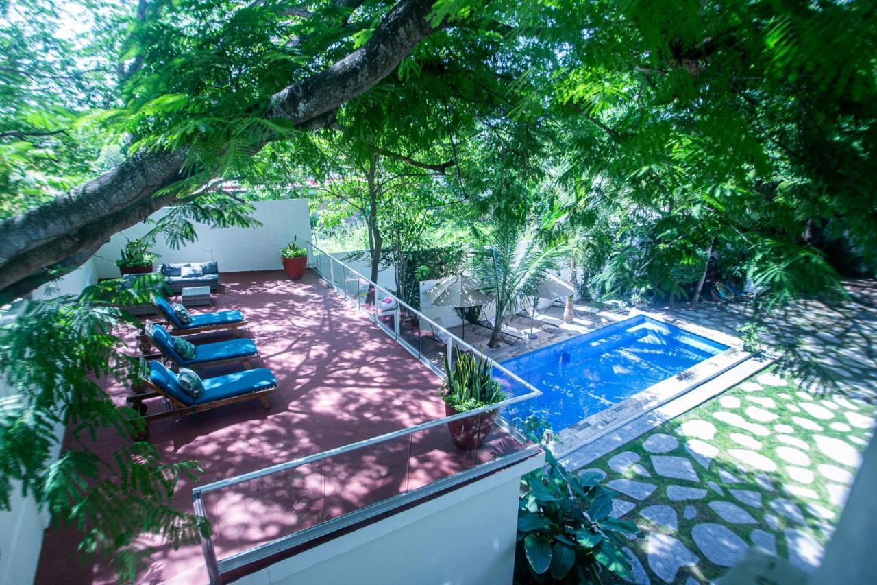 Villas Parota Inn Nuevo Vallarta Luaran gambar
